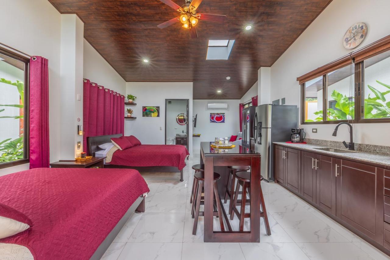 Shalom Chamo Villas Увита Экстерьер фото