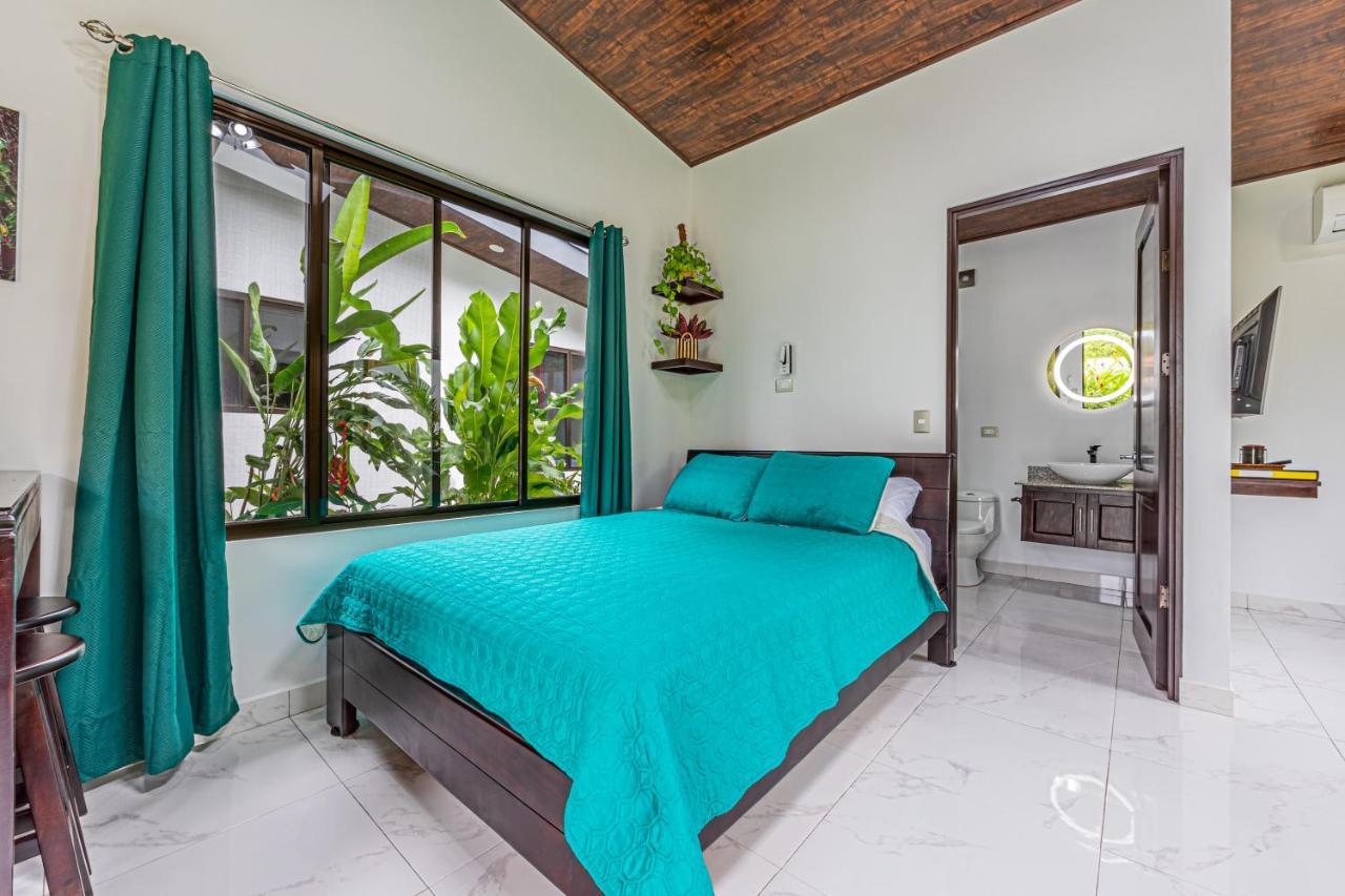 Shalom Chamo Villas Увита Экстерьер фото