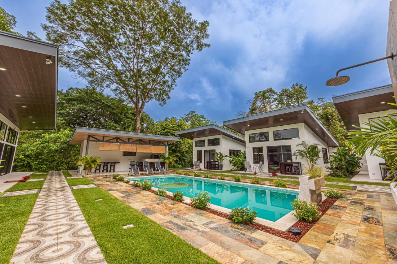 Shalom Chamo Villas Увита Экстерьер фото