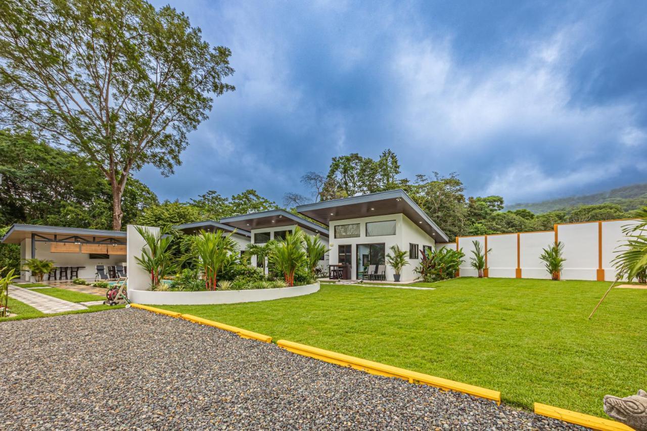 Shalom Chamo Villas Увита Экстерьер фото