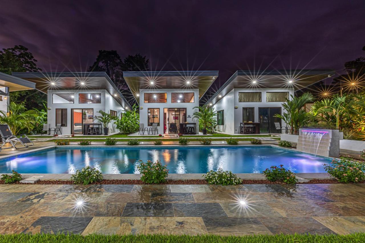 Shalom Chamo Villas Увита Экстерьер фото