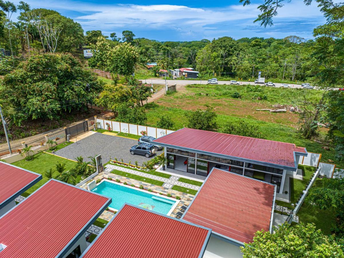 Shalom Chamo Villas Увита Экстерьер фото