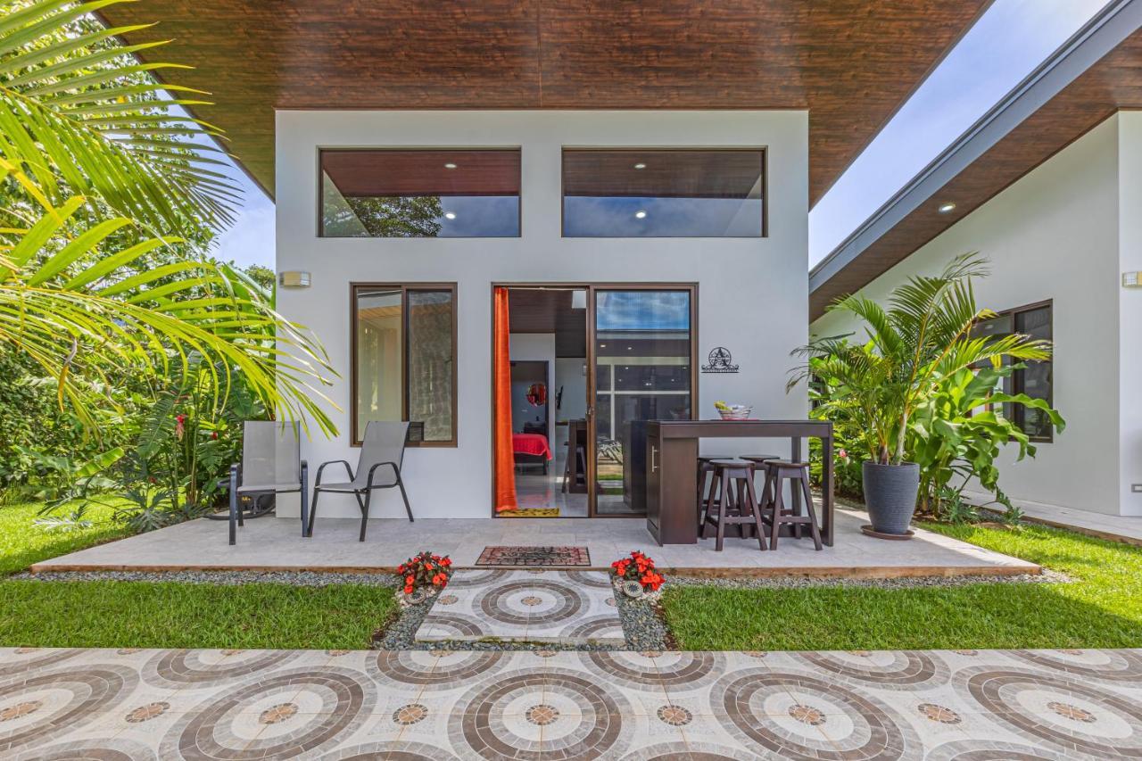 Shalom Chamo Villas Увита Экстерьер фото