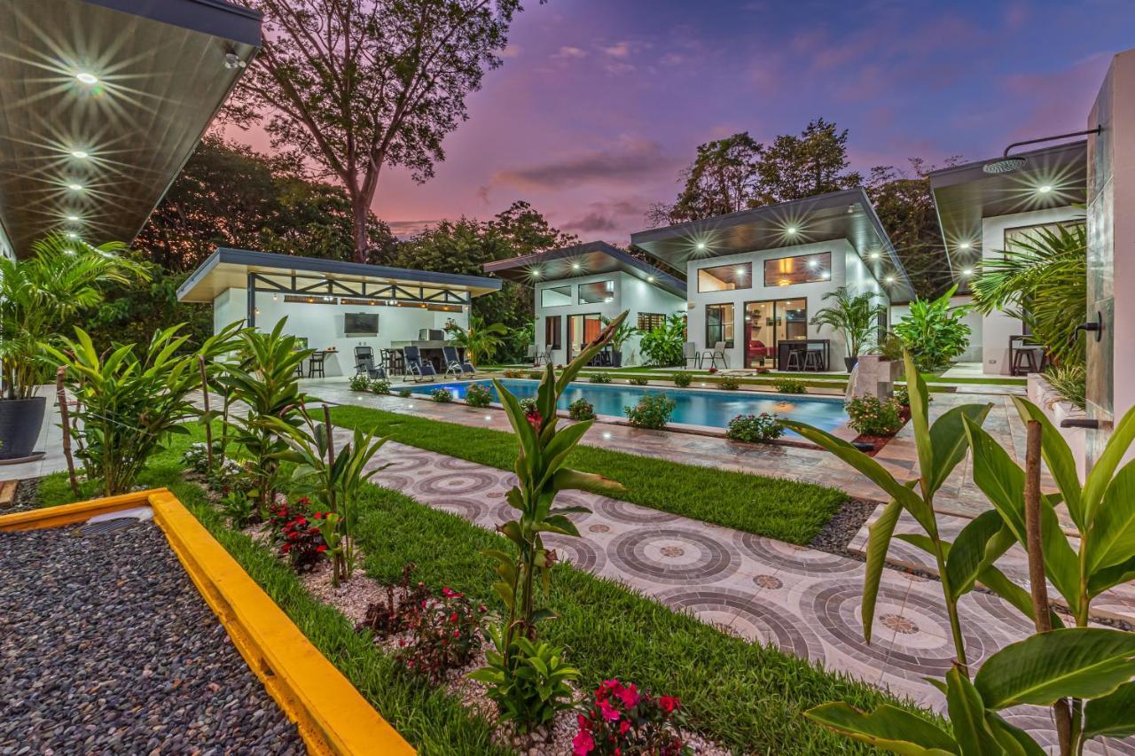 Shalom Chamo Villas Увита Экстерьер фото