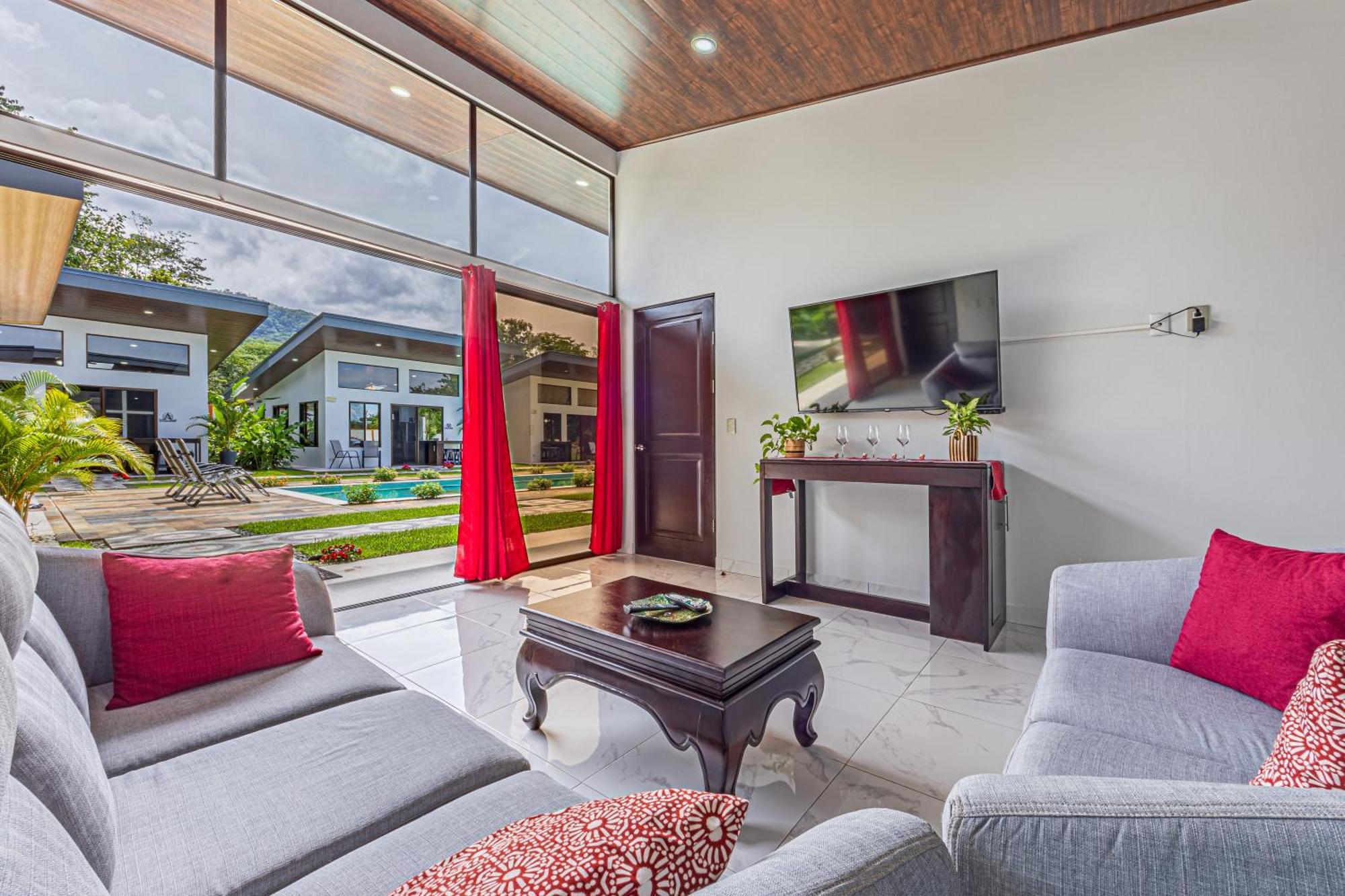 Shalom Chamo Villas Увита Экстерьер фото