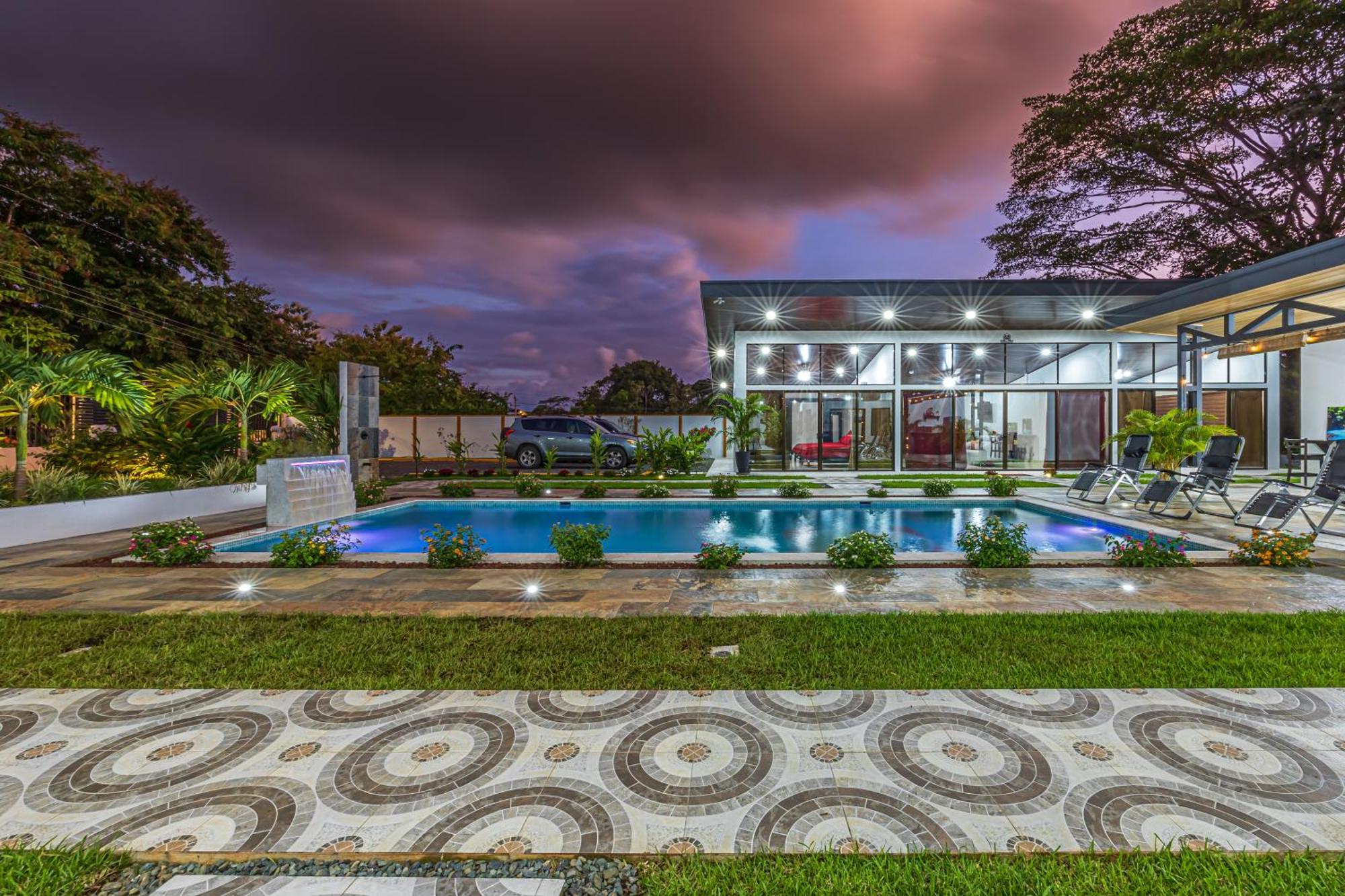 Shalom Chamo Villas Увита Экстерьер фото