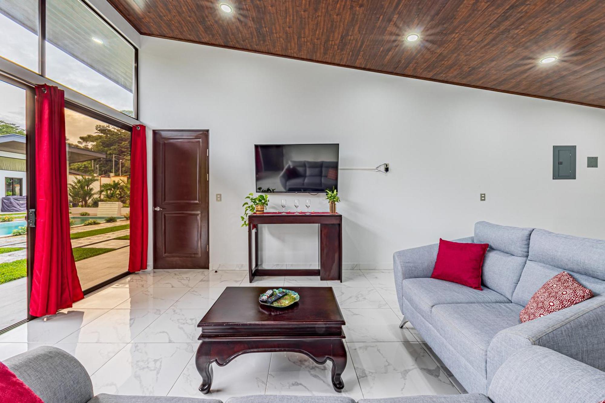 Shalom Chamo Villas Увита Экстерьер фото