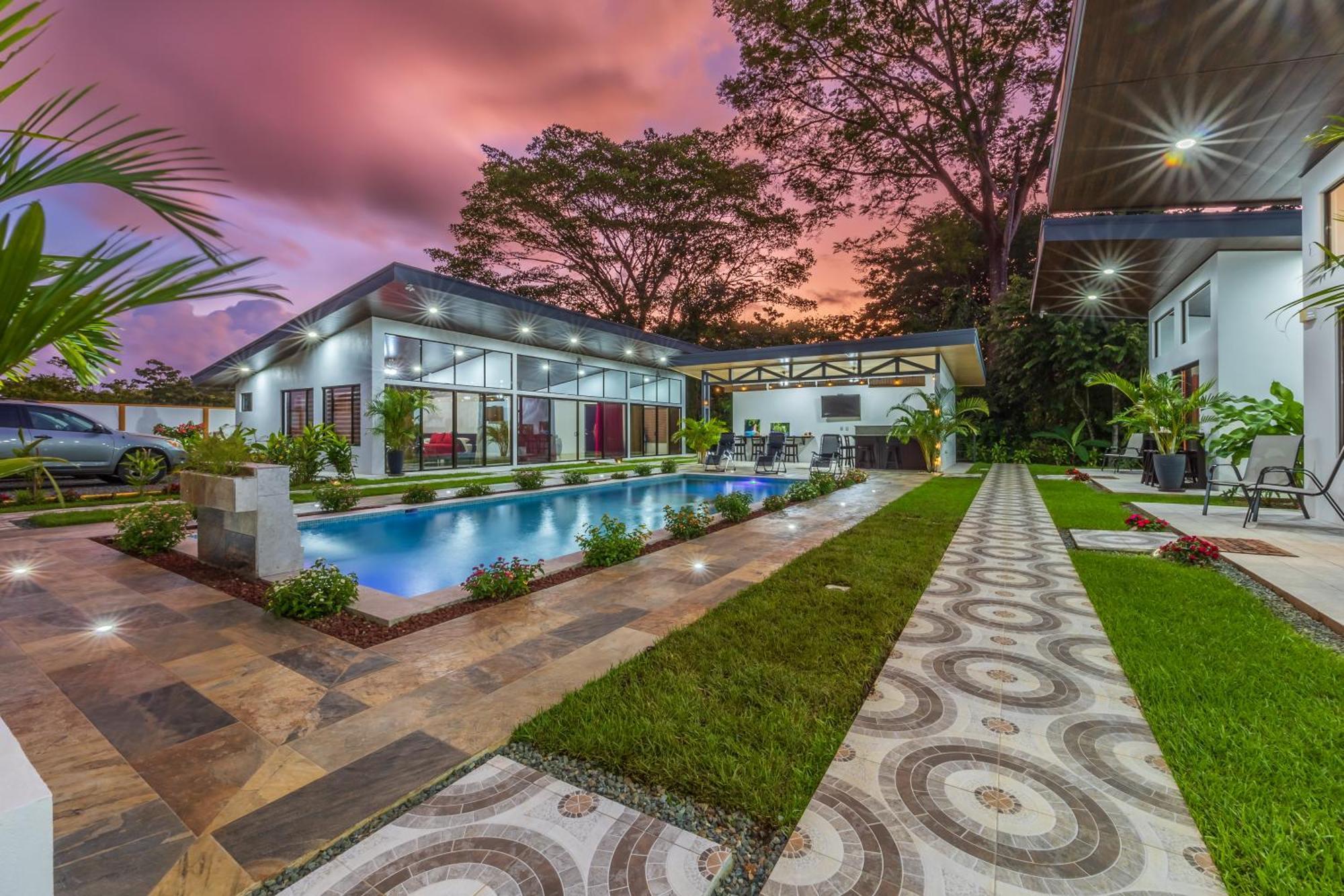 Shalom Chamo Villas Увита Экстерьер фото