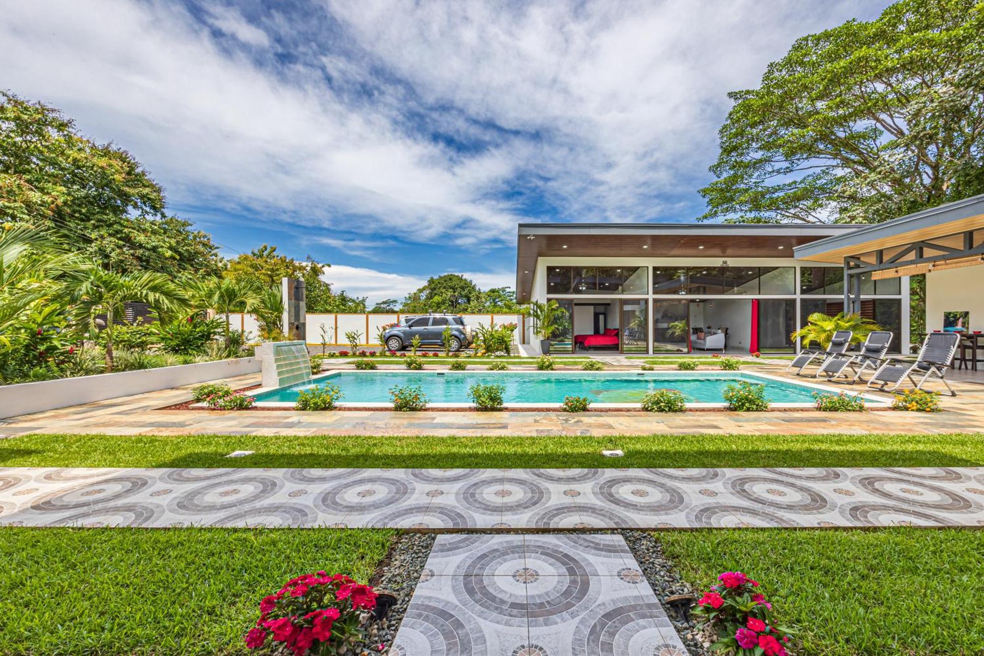 Shalom Chamo Villas Увита Экстерьер фото