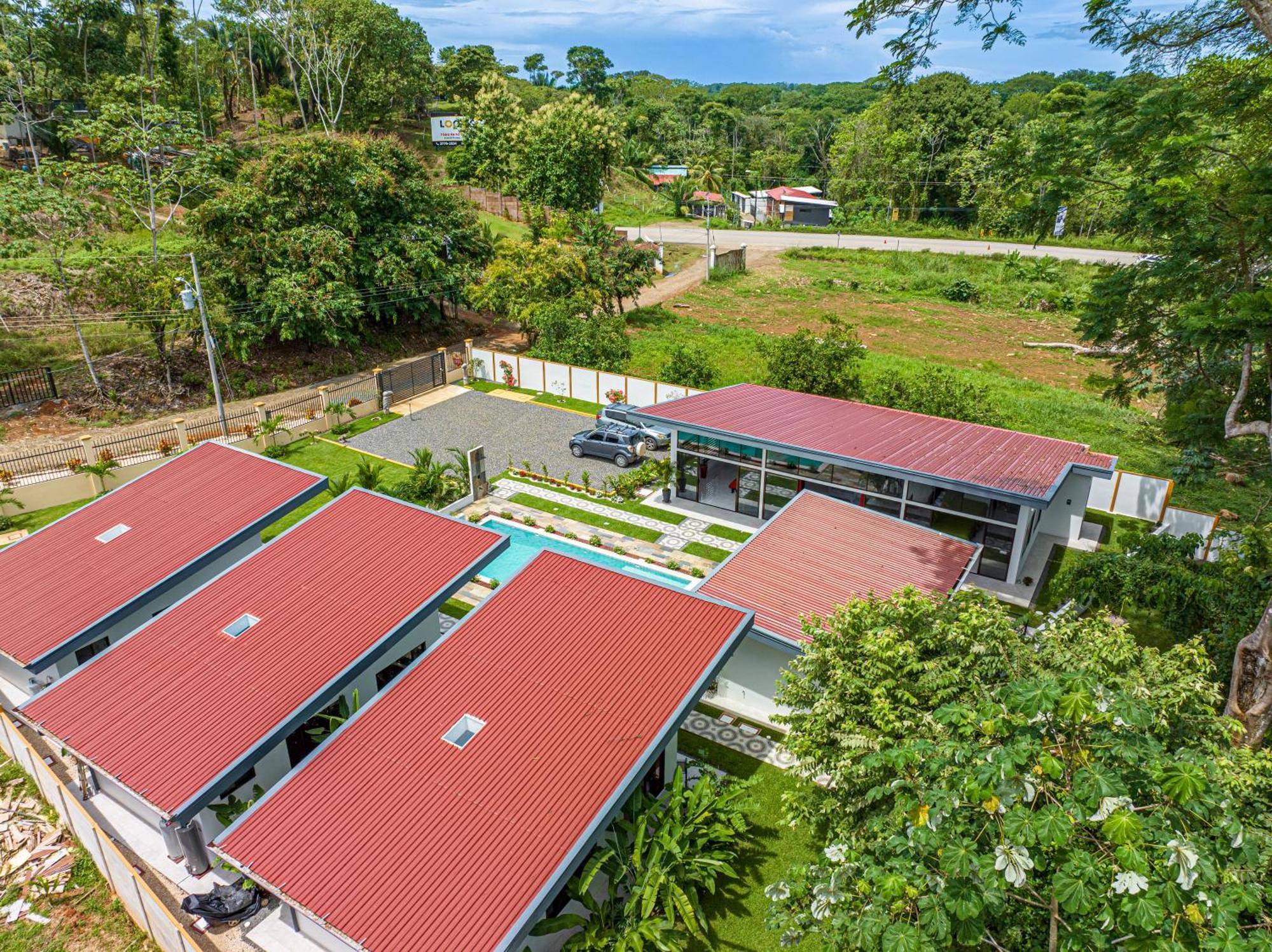 Shalom Chamo Villas Увита Экстерьер фото
