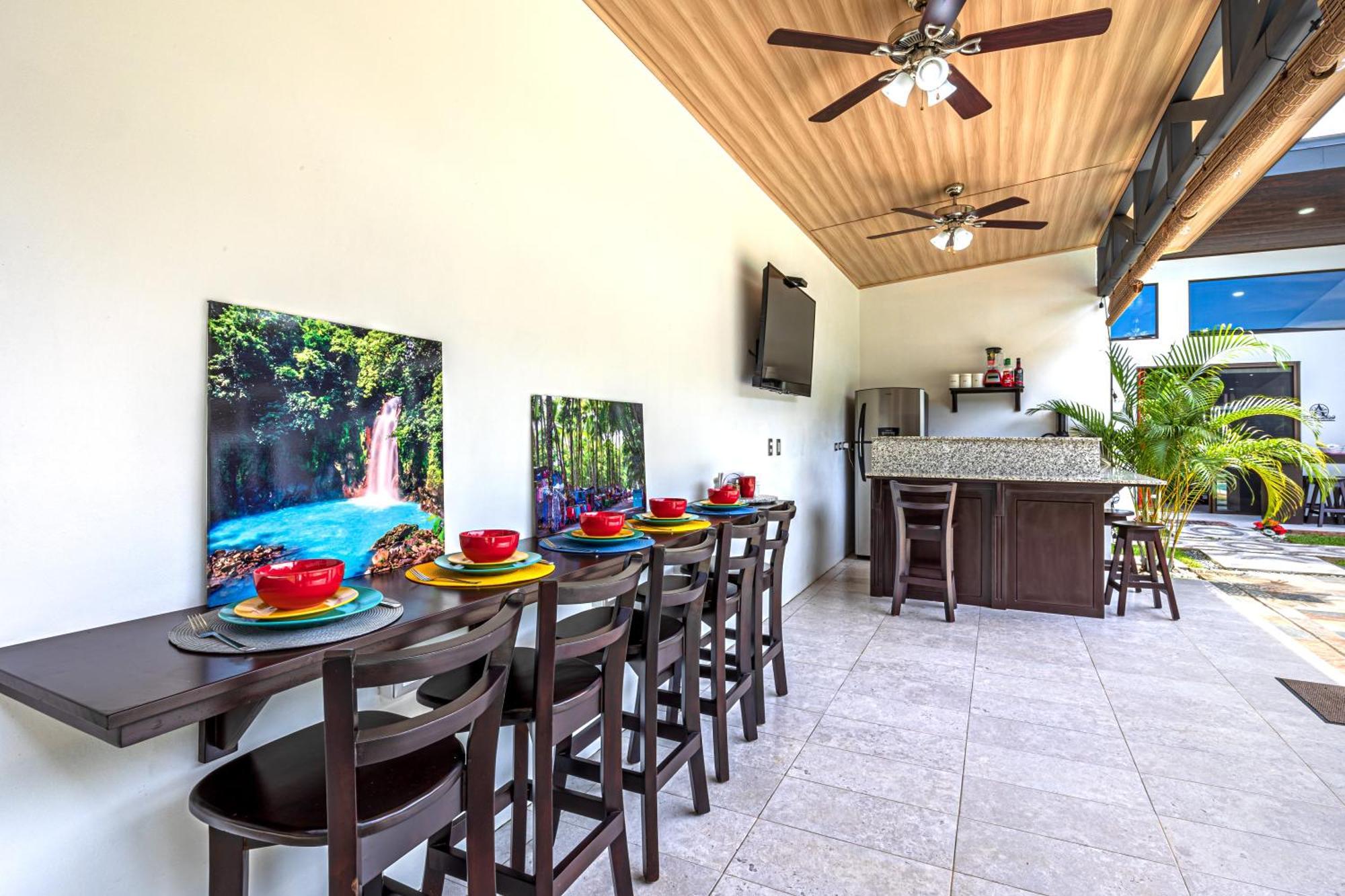 Shalom Chamo Villas Увита Экстерьер фото