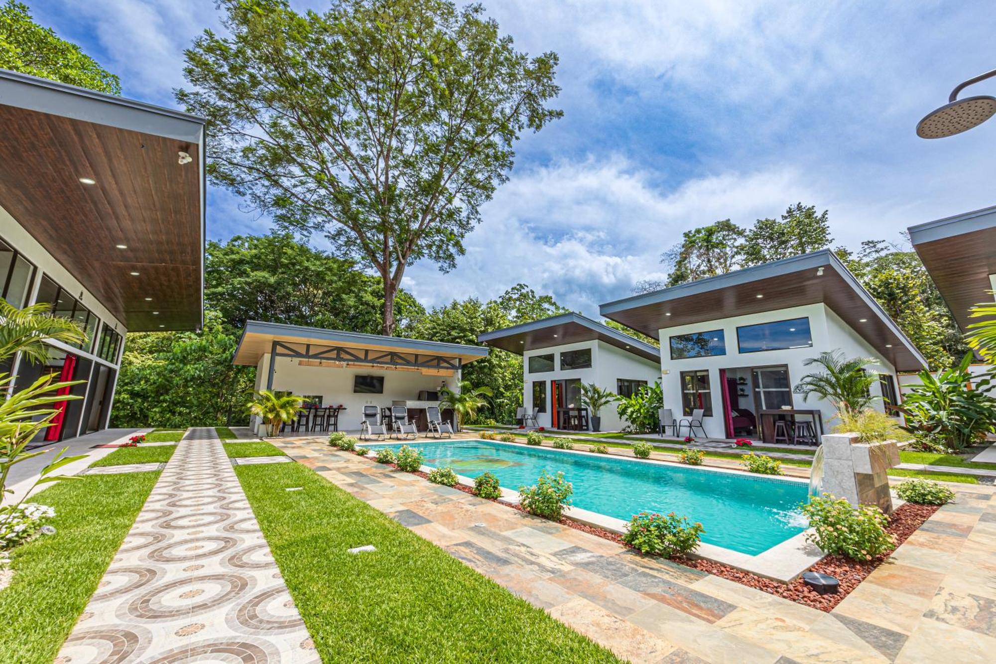 Shalom Chamo Villas Увита Экстерьер фото